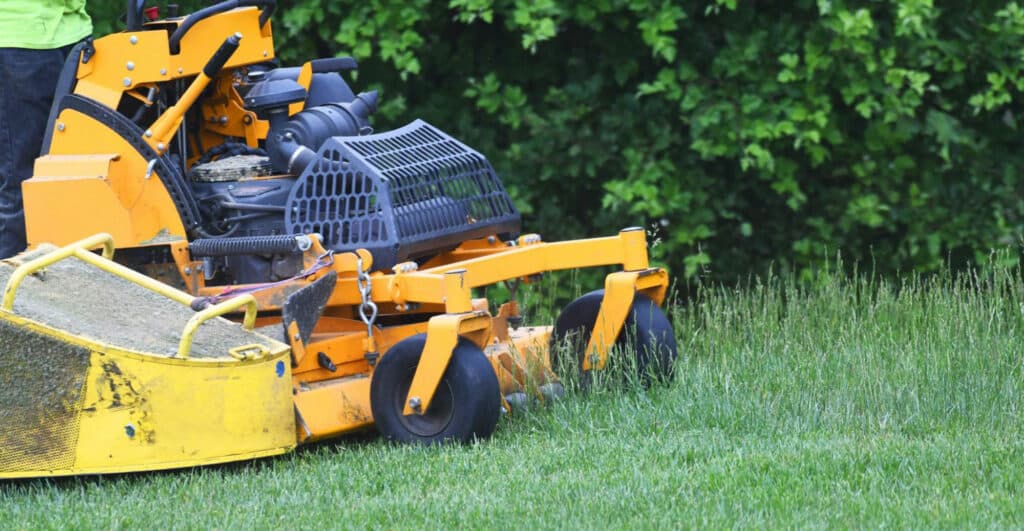 mowing services Southern Maryland
